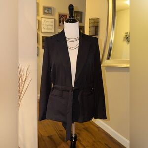 Elegant Black Women's Blazer